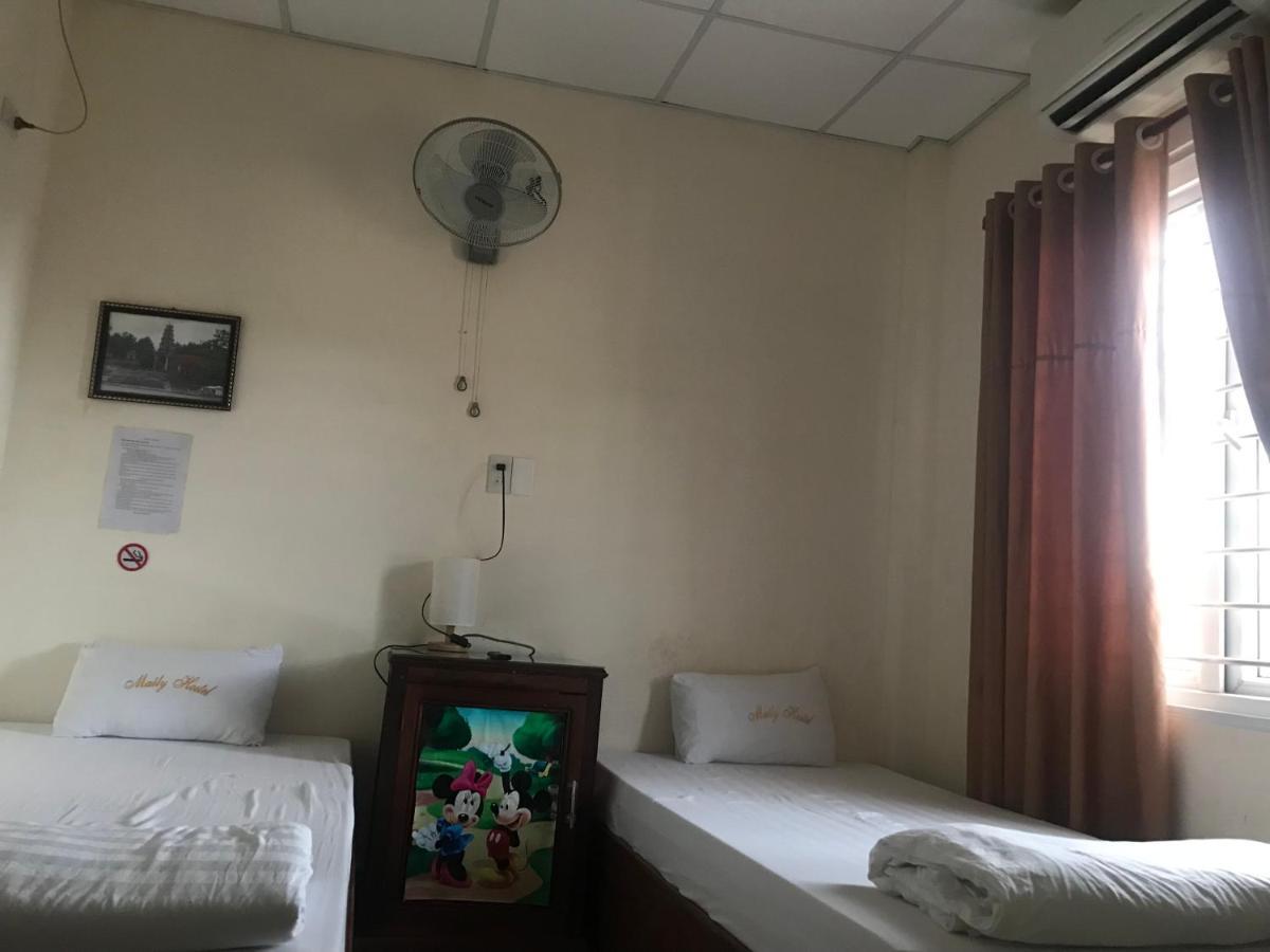 Maily Hostel Hue Exterior foto