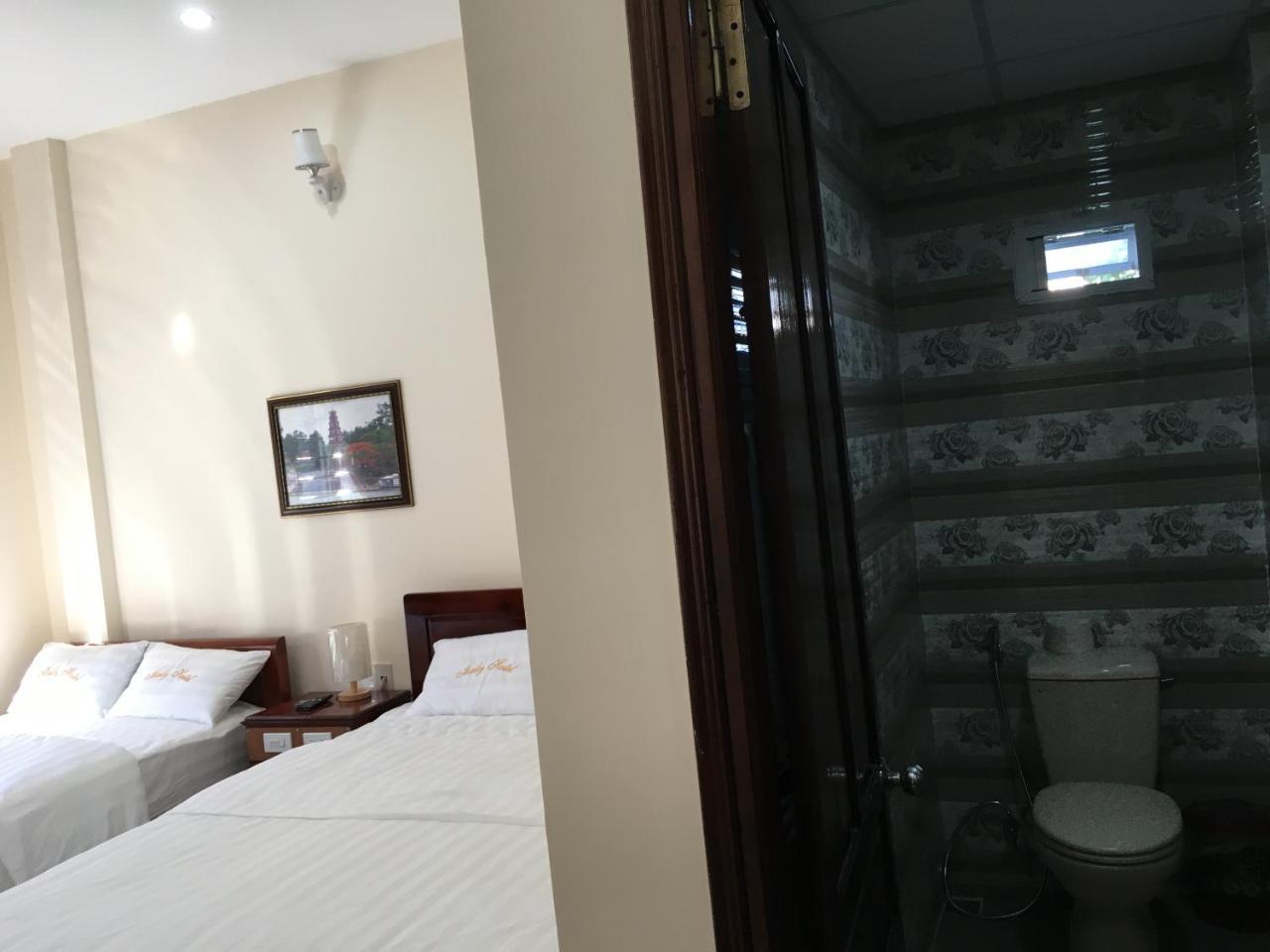 Maily Hostel Hue Exterior foto
