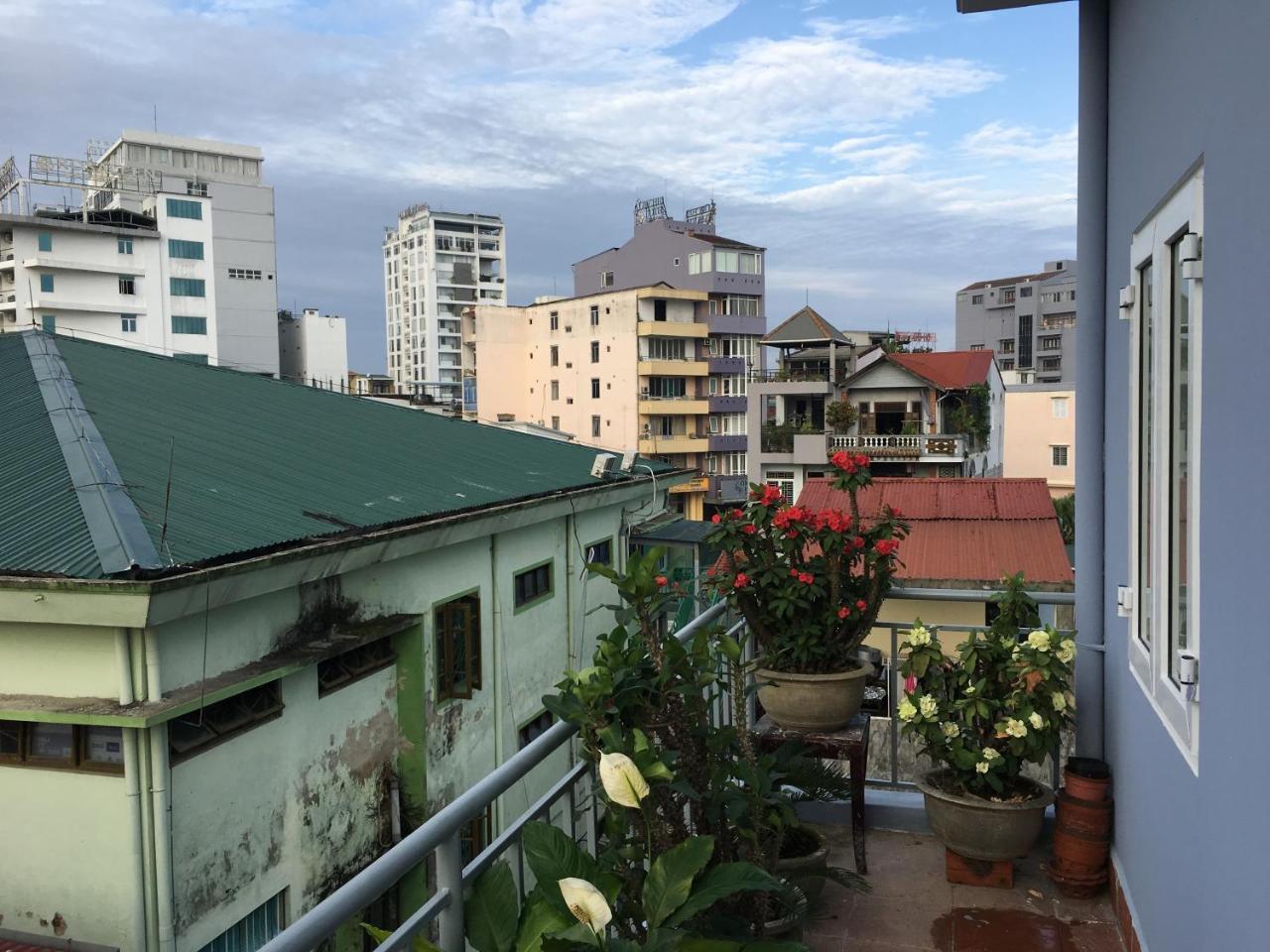 Maily Hostel Hue Exterior foto