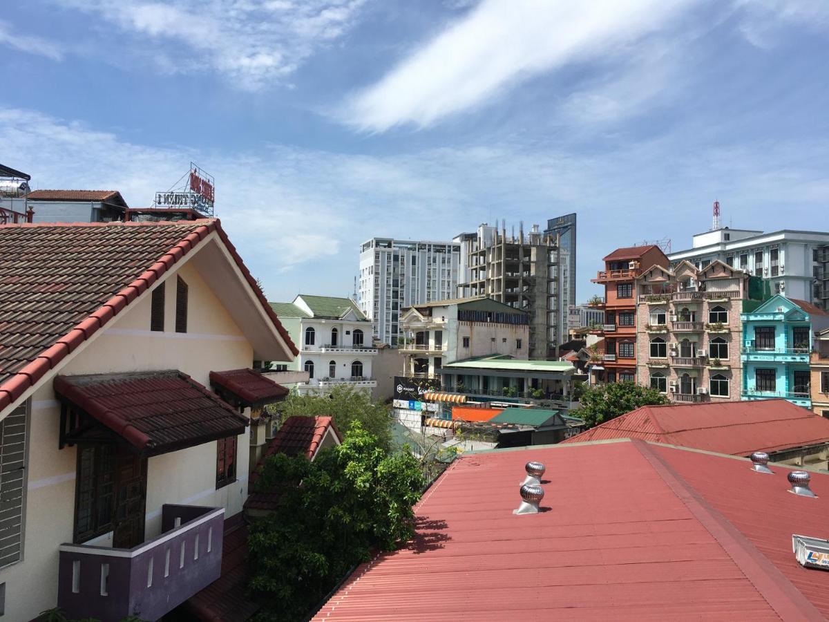 Maily Hostel Hue Exterior foto